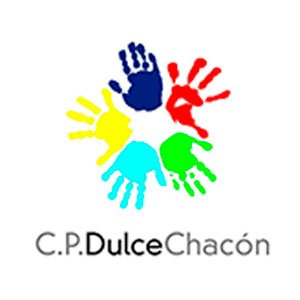 Logo Colegio Dulce Chacón