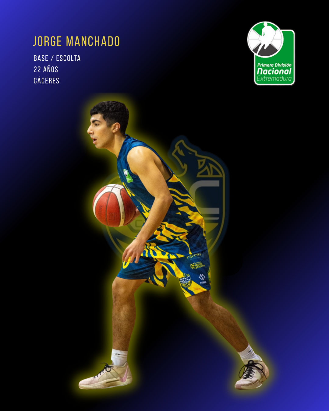Jorge Manchado