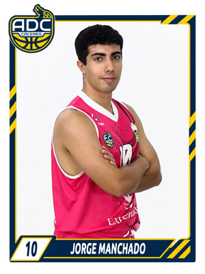 Jorge Manchado