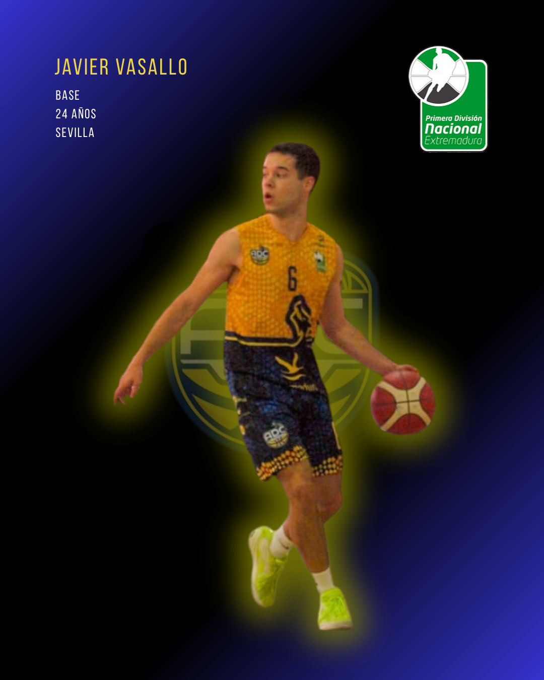 Javier Vasallo