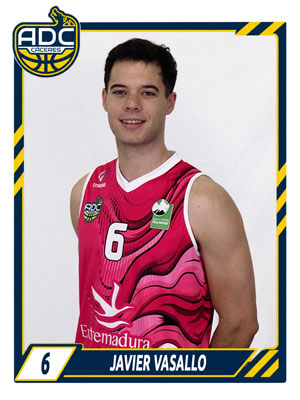 Javier Vasallo