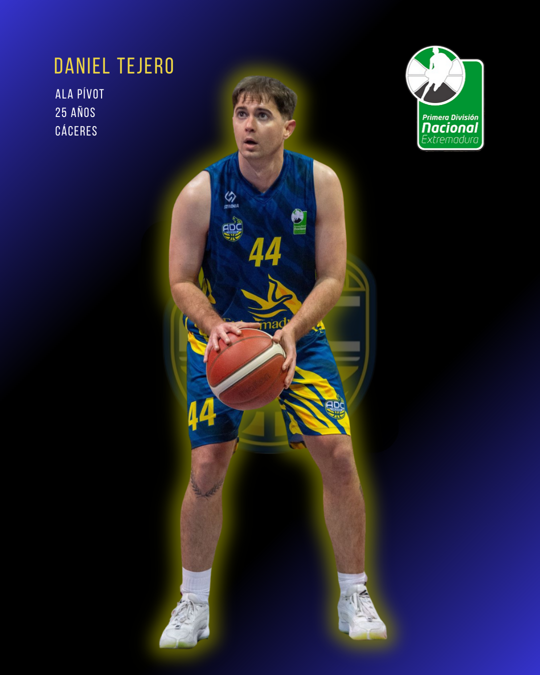 Daniel Tejero