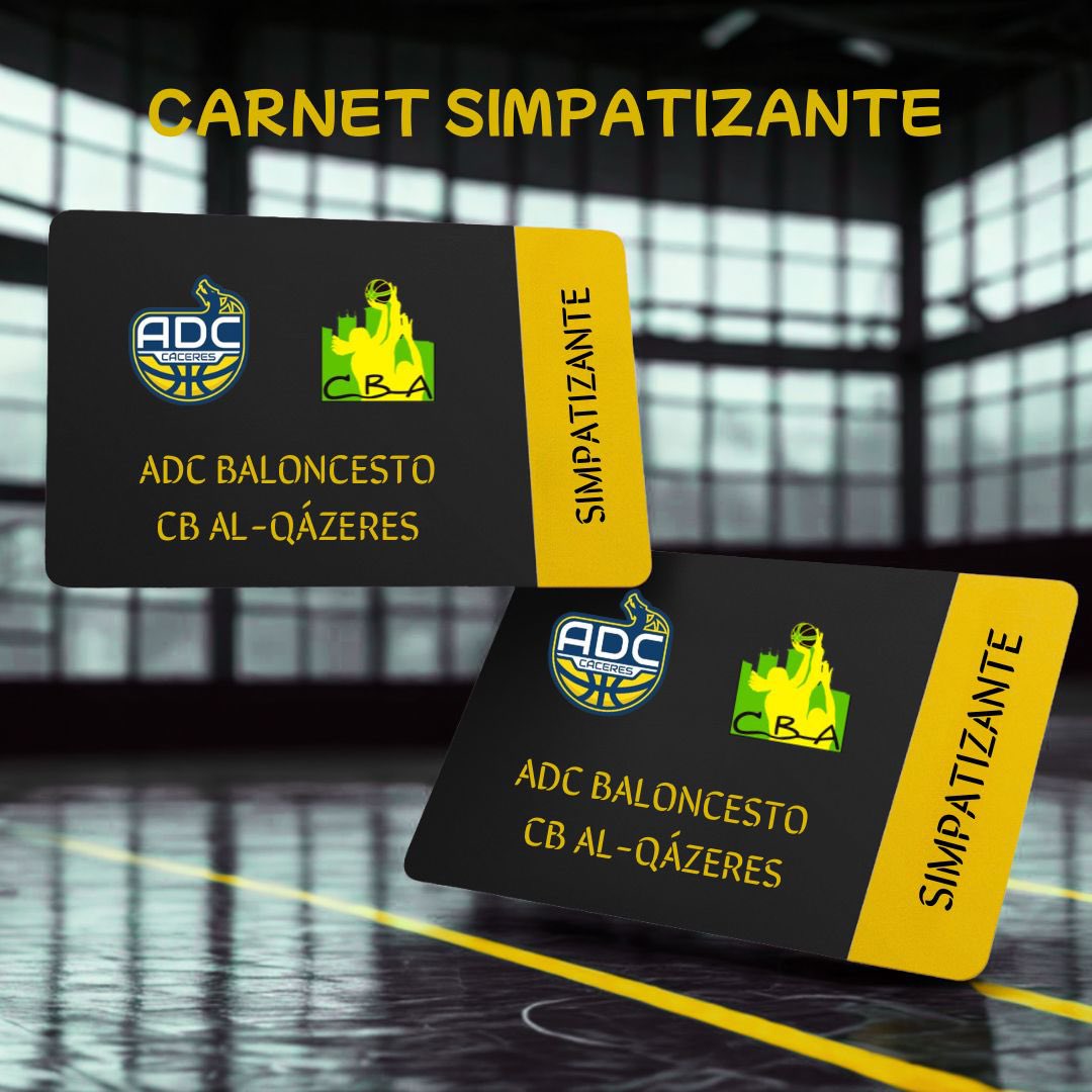 Carnet simpatizante